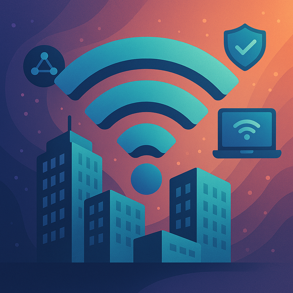 wifi office space amneity