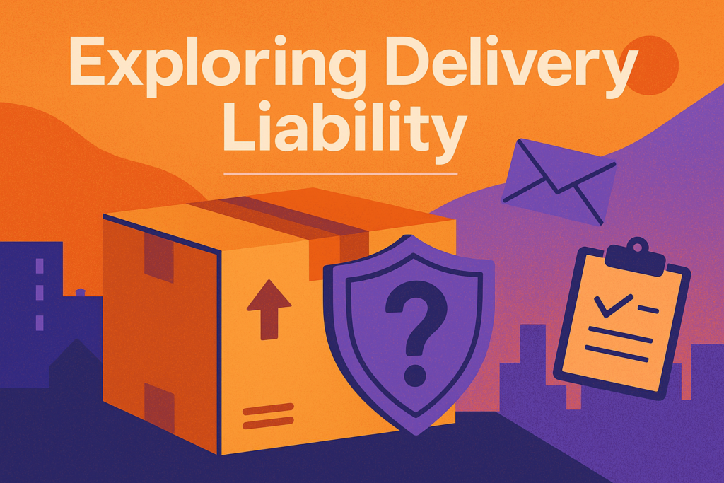 Are Tenants or Landlords Liable for Packages Lost or Damaged in Loading Docks, Mailrooms, or Parcel Lockers