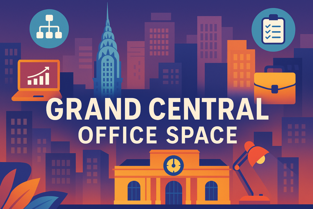 Grand Central Office Space