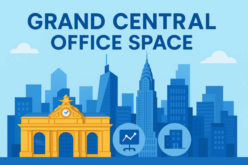 Grand Central Office Options