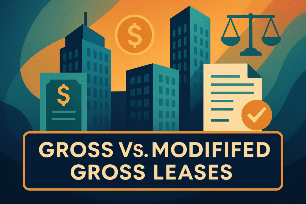 What’s the Difference Between Gross Leases and Modified Gross Leases in NYC Office Space