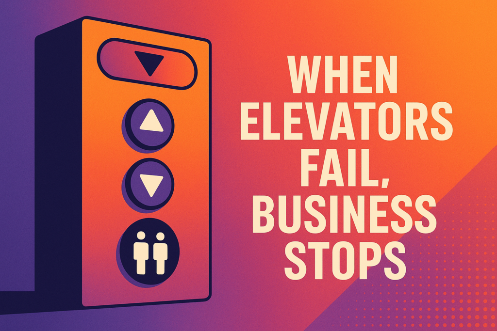 Do Manhattan Tenants Have Rights if Elevator Breakdowns Disrupt Daily Operations