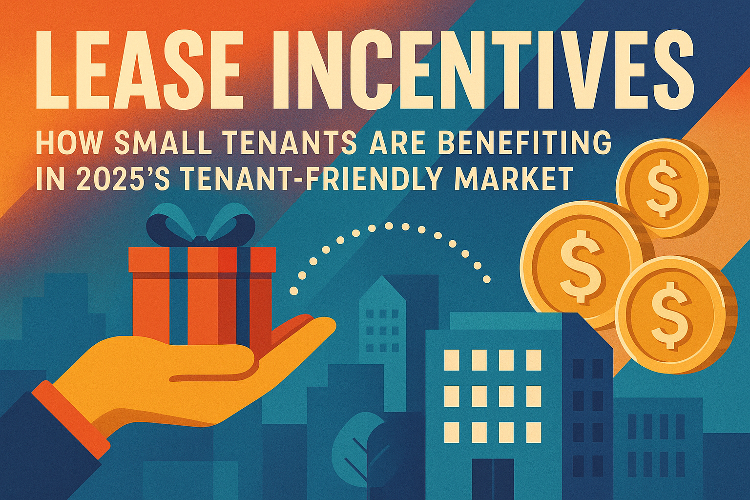 Lease Incentives: How Small Tenants Are Benefiting in 2025’s Tenant ...
