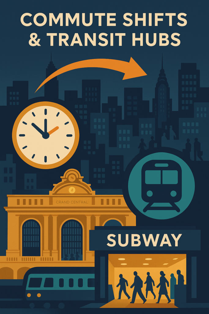 Grand Central Office Space: Midtown’s Transit-Oriented Powerhouse