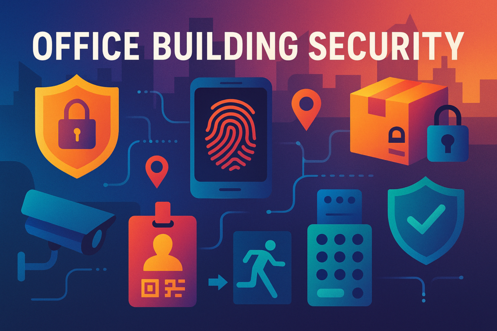 Office Building Security