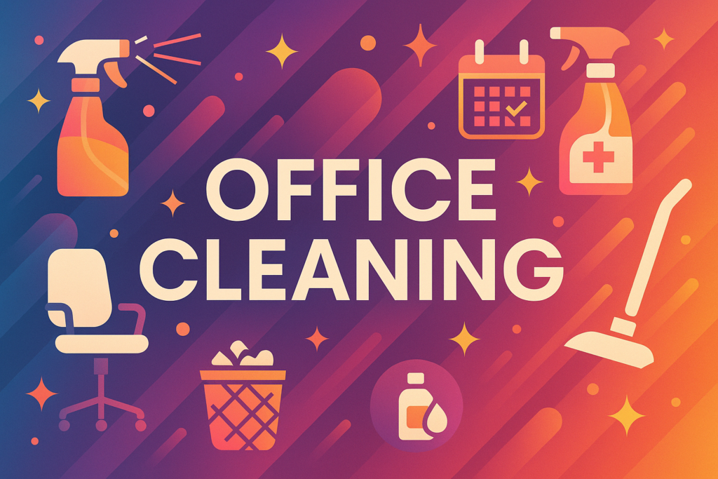 office cleaning