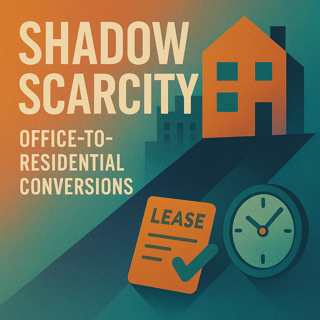 Office-to-Residential Conversions