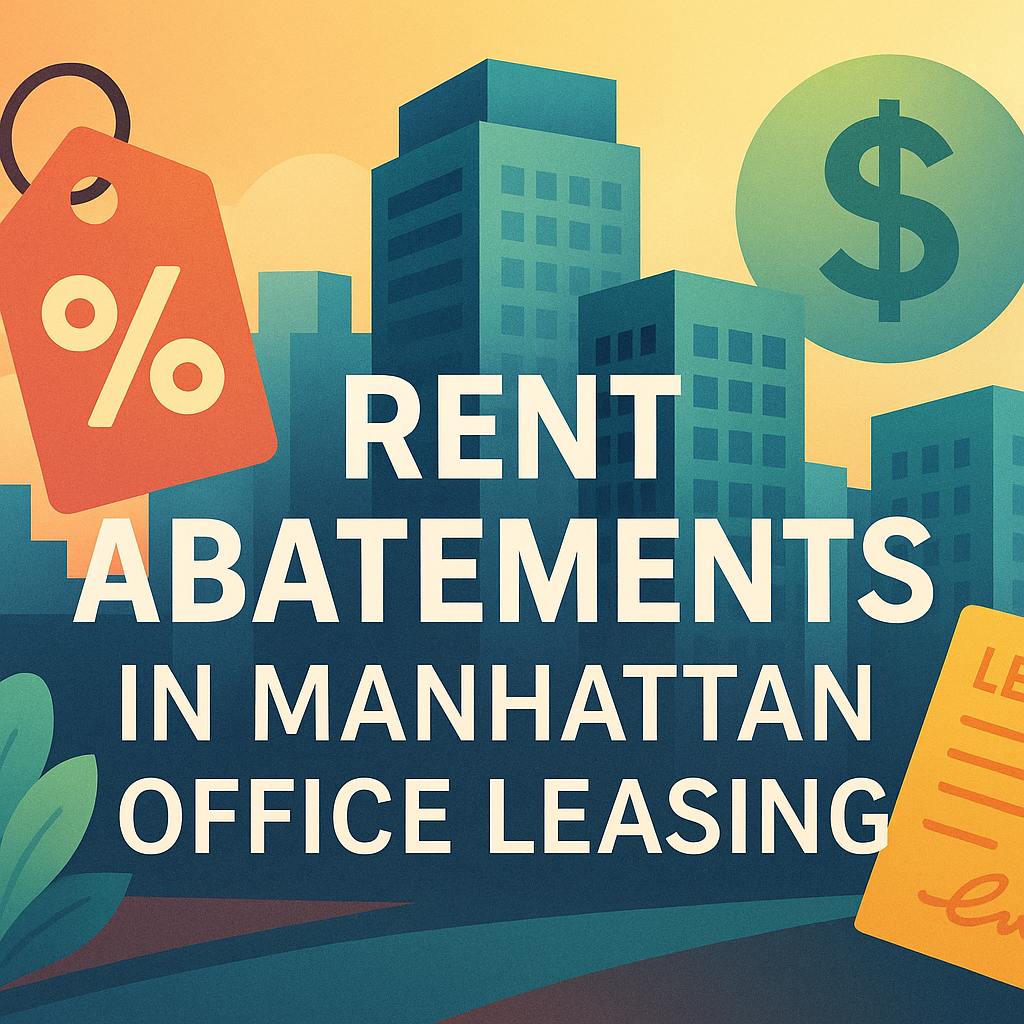 Rent Abatements