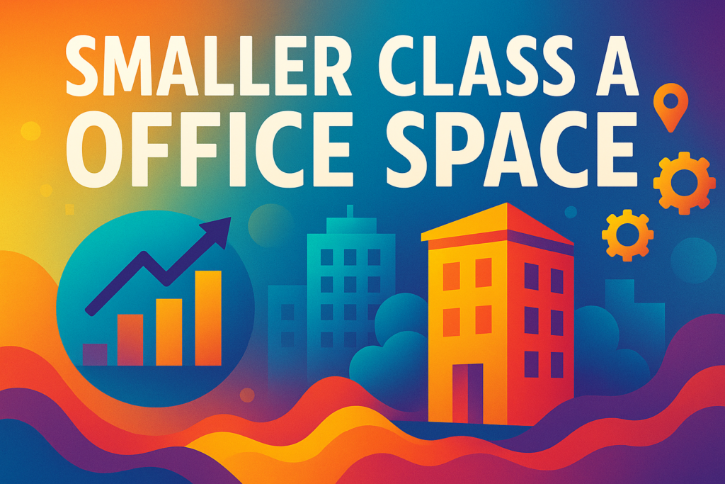 Smaller Class A Office Space
