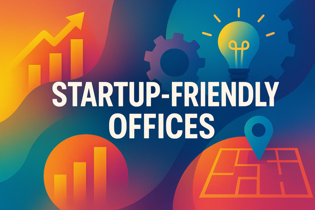 Startup-friendly Offices