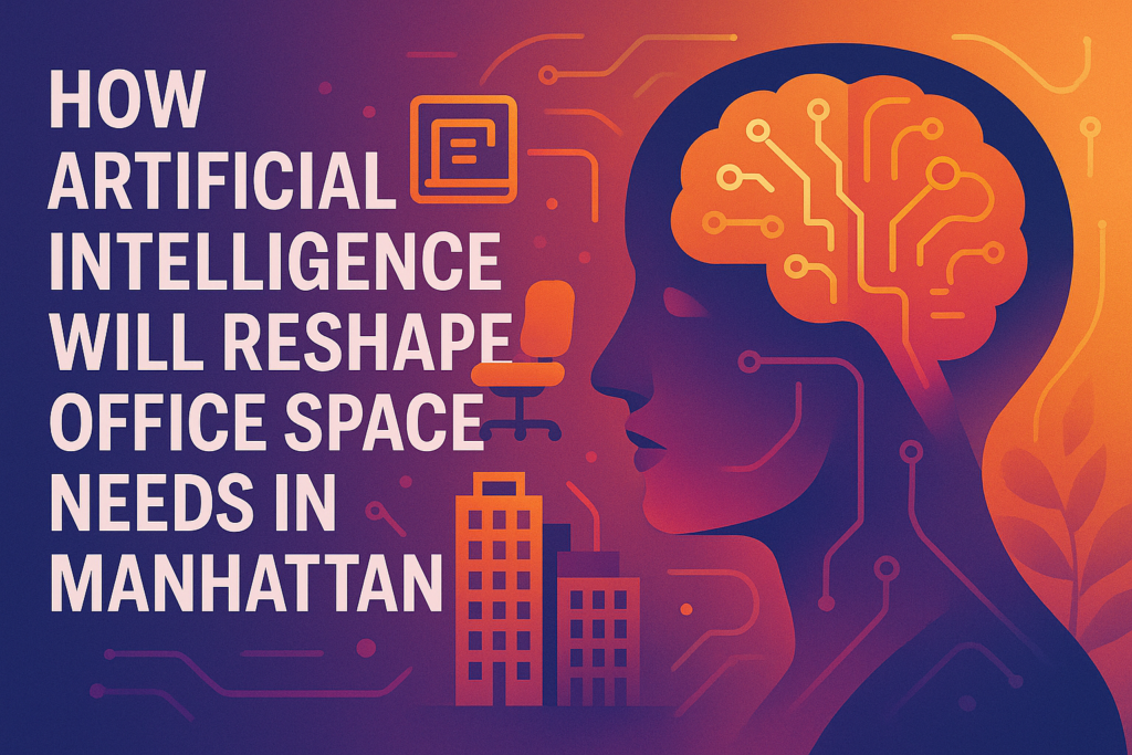 AI Coworkers and the Future of Workplace Design