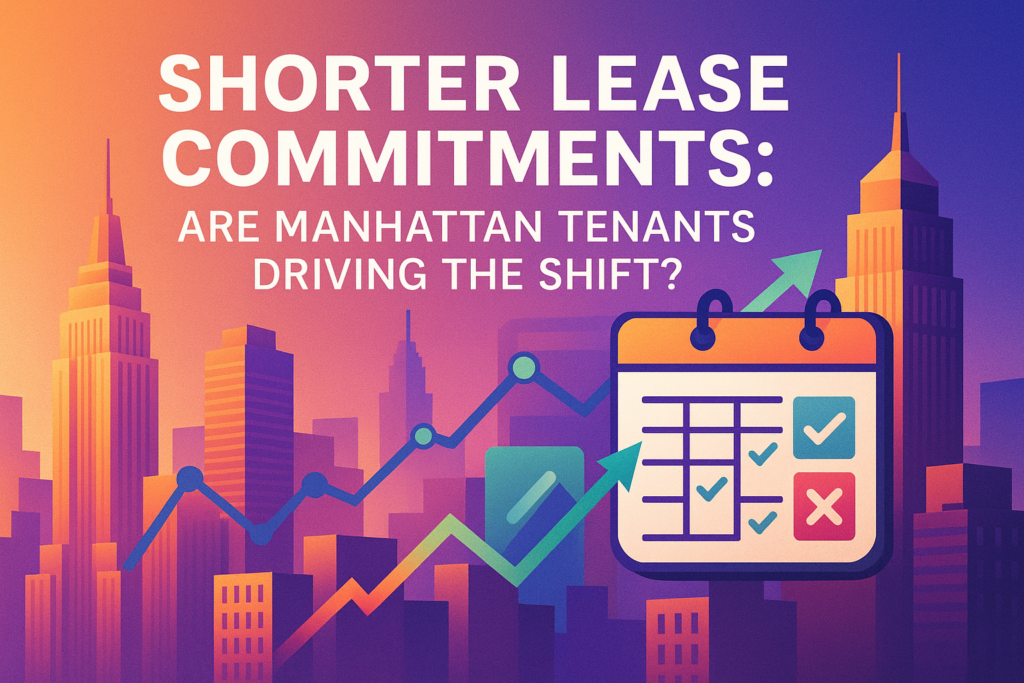 Shorter Lease Commitments