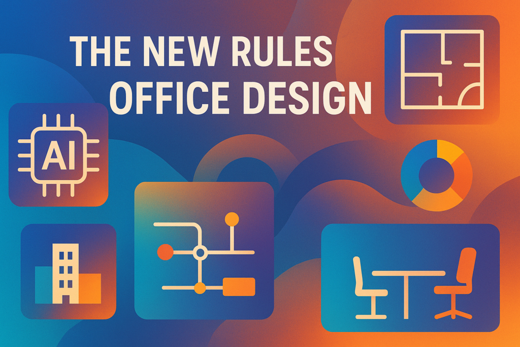 AI Office Design: How Big Tech Are Redefining Workplace Strategy