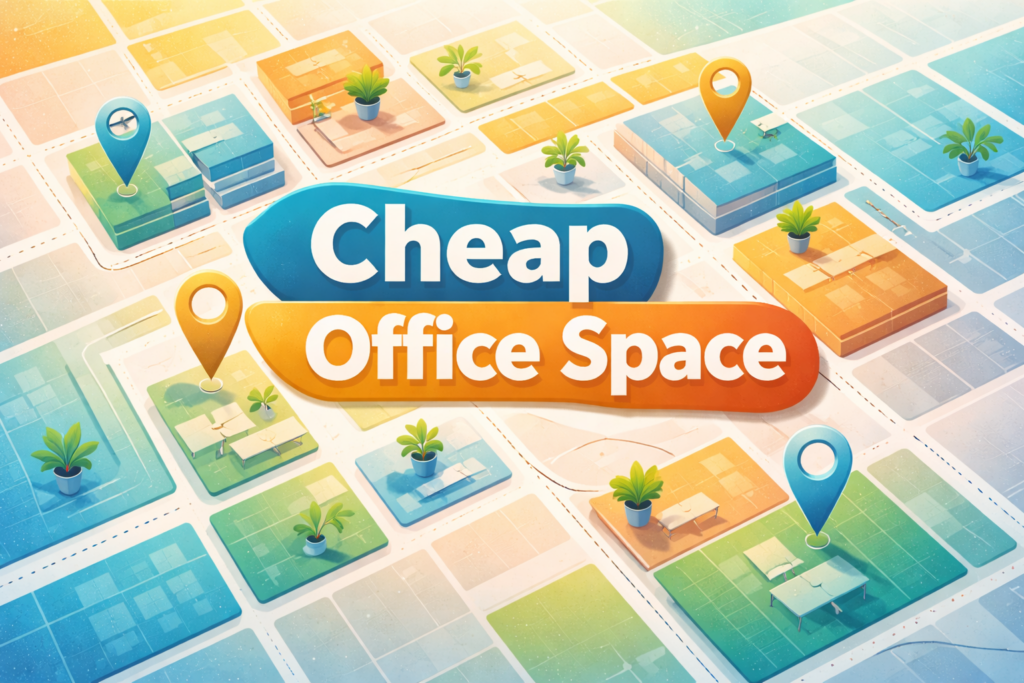 Office Space Near Me Cheap