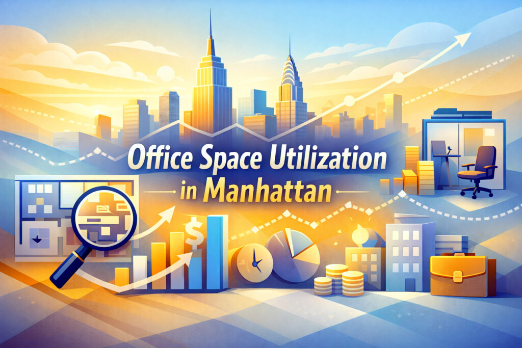 Office Space Utilization in Manhattan