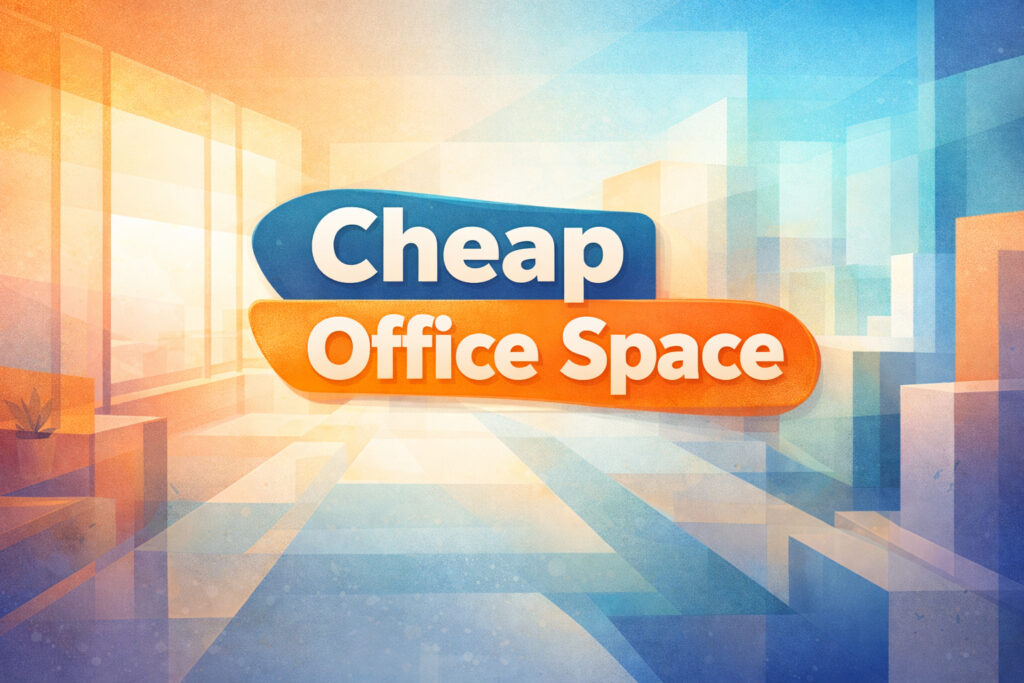 Office Space Near Me Cheap