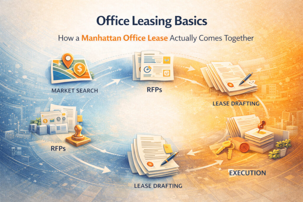 Office Leasing Basics