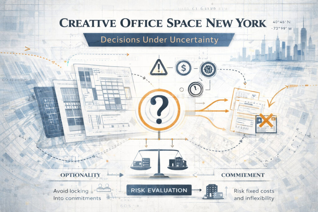 Creative Office Space New York