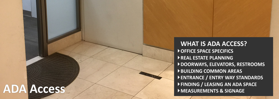 ADA Standards Defined