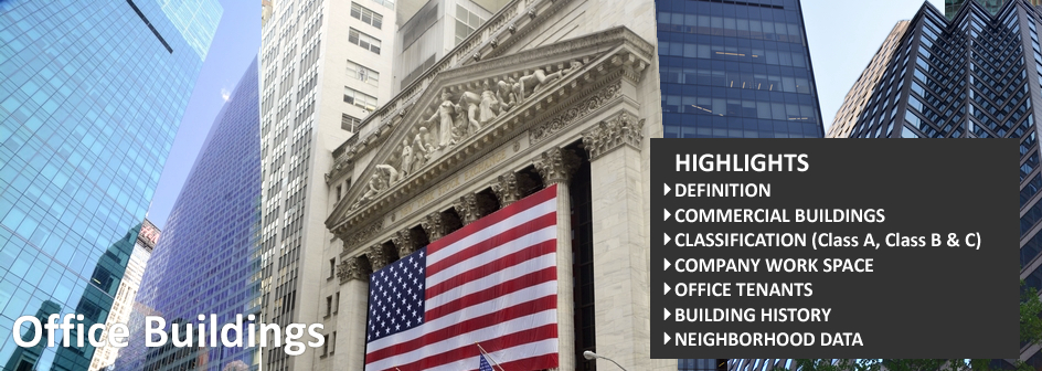 A Tenant-Focused Guide to Manhattan Office Buildings