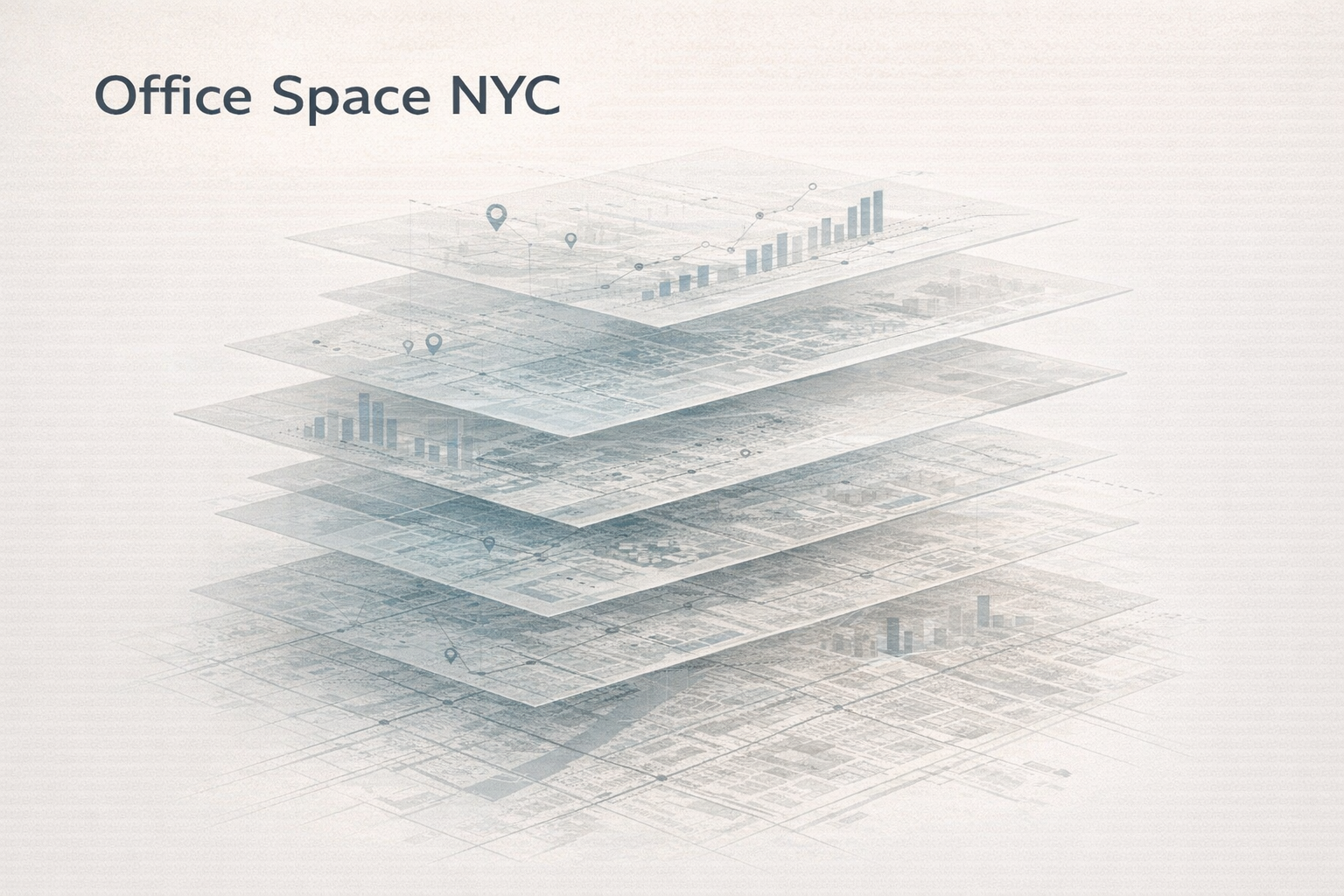 Image showcasing Office Space NYC - New York Offices