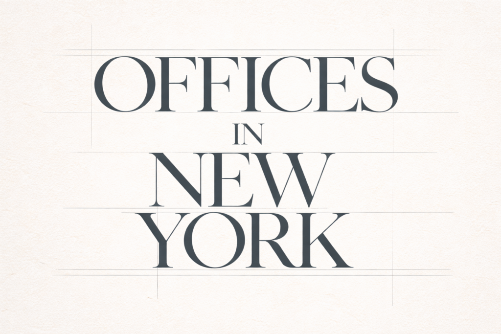 offices in new york
