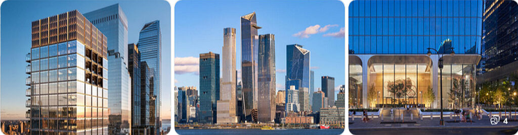 HUDSON YARDS / WEST MIDTOWN