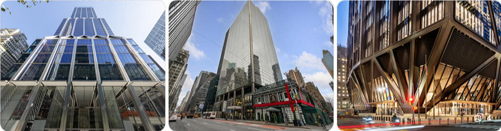 PLAZA DISTRICT (PARK AVENUE / 50s)