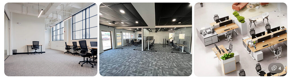 Coworking Phase (Early / Flexible)