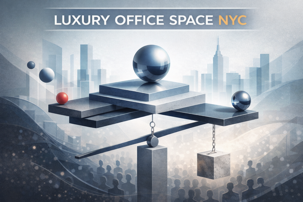Luxury Office Space NYC