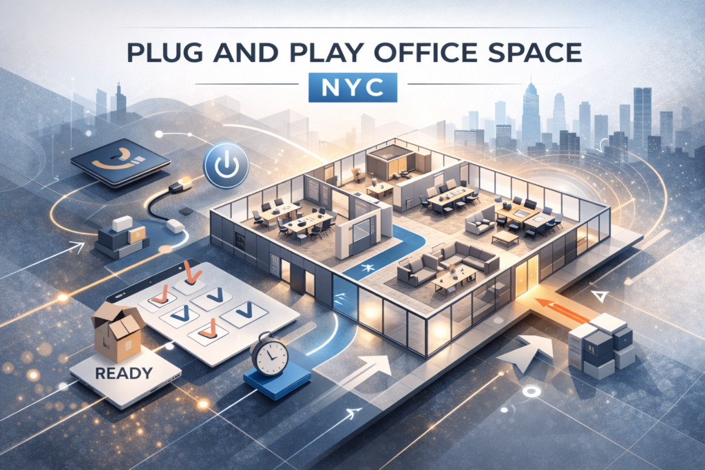 Prebuilt Office Space