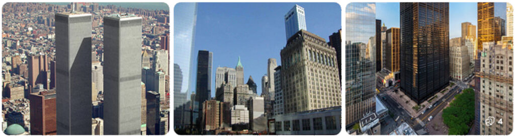 Downtown Manhattan (Limited Hedge Fund Presence)