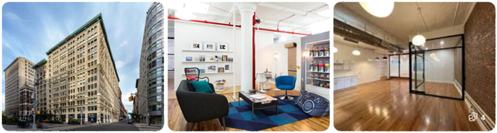Park Avenue South / Flatiron (Selective, Strategic)