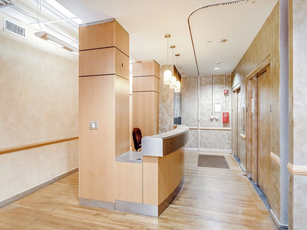 Bryant Park Area Office