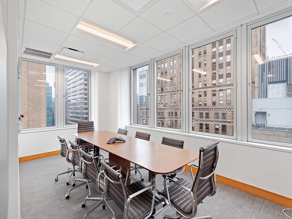 Park Avenue Grand Central Full Floor