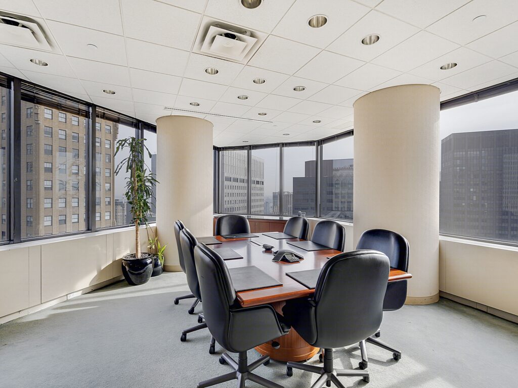 Park Avenue Partial-floor Unit