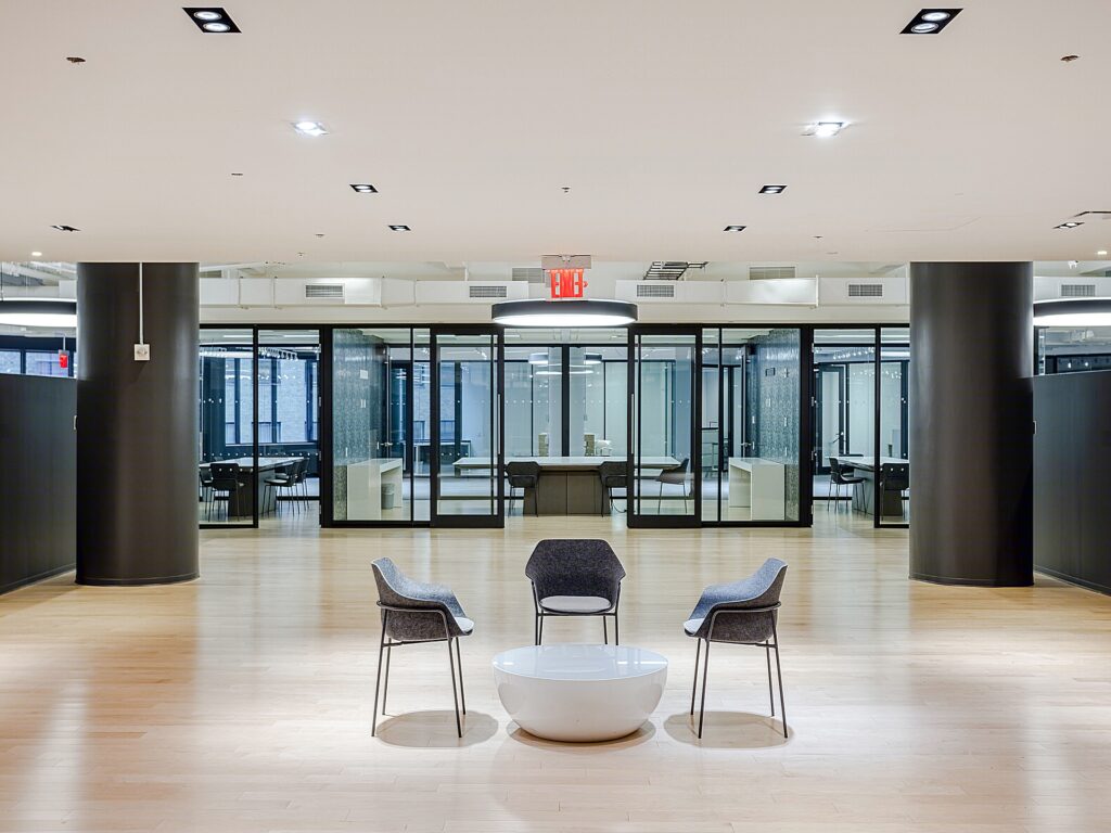 Full-floor Park Avenue Office