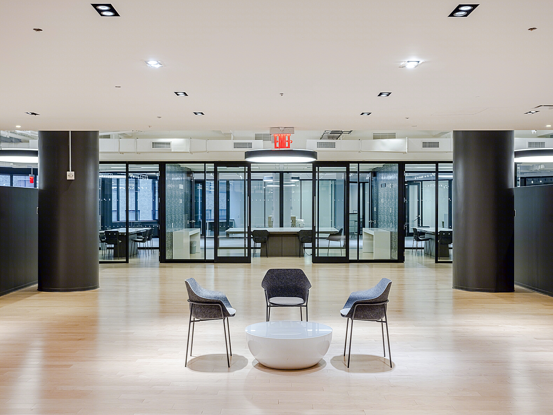 Full-floor Park Avenue Office - New York Offices