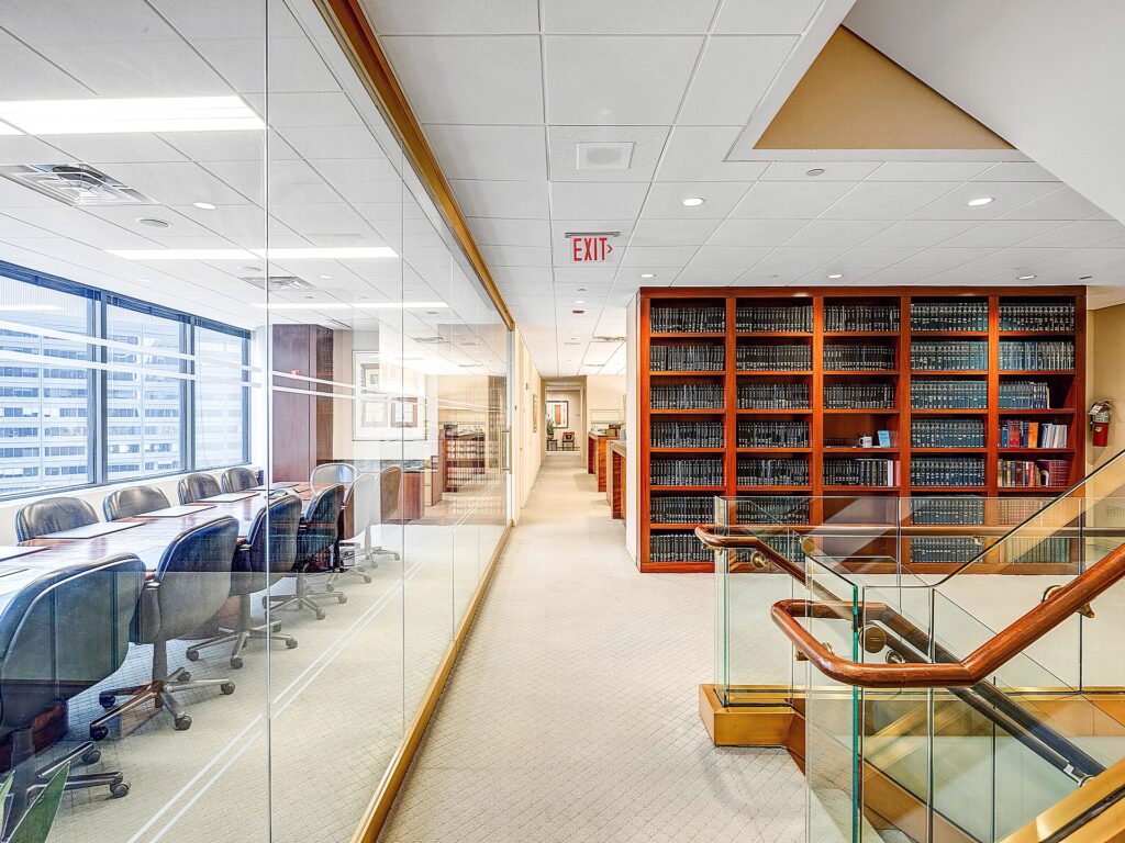Park Avenue Class A Office