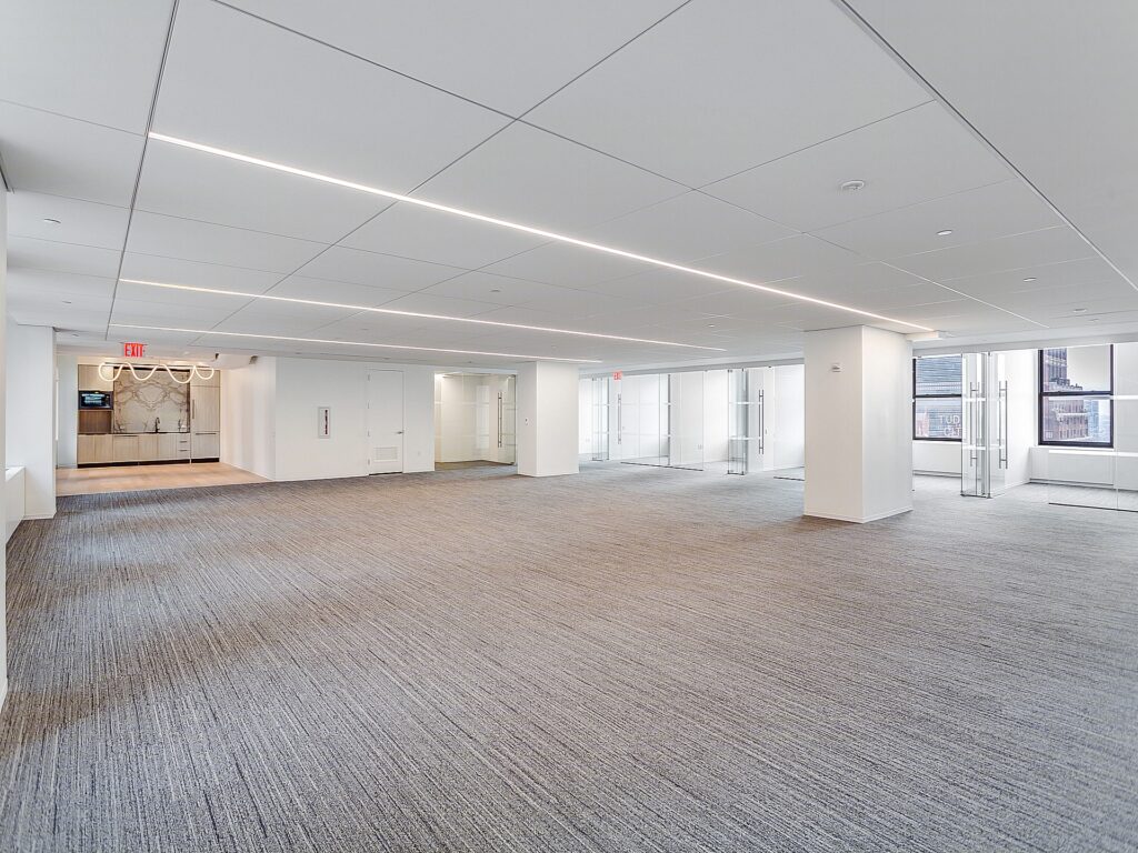 Prebuilt Partial Floor Park Avenue Unit