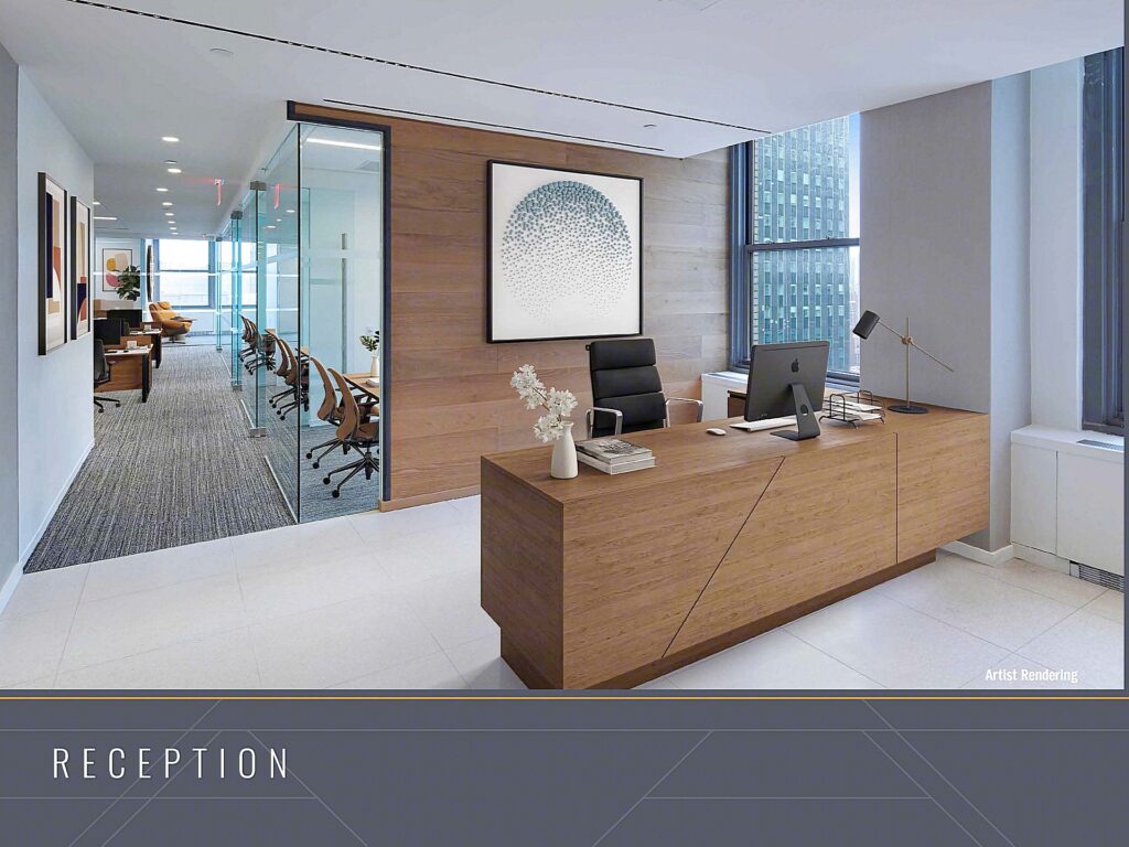 Tudor City Full Floor Office