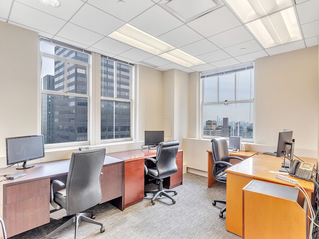 Chanin Building Furnished Space