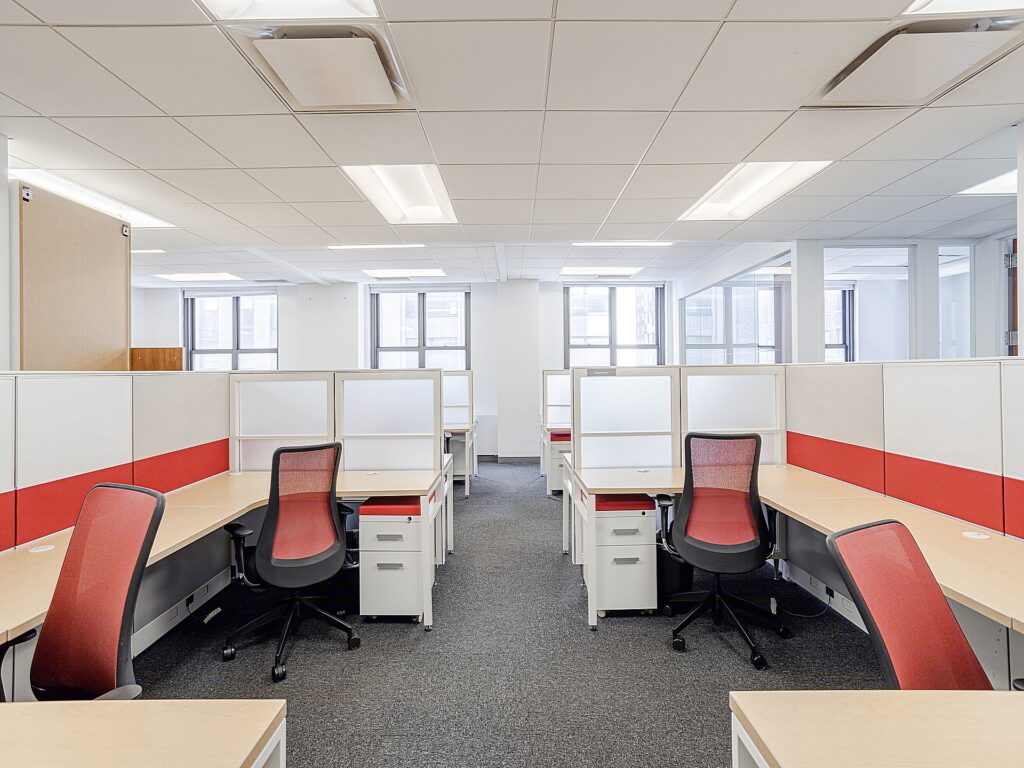 Grand Central Full Floor Unit