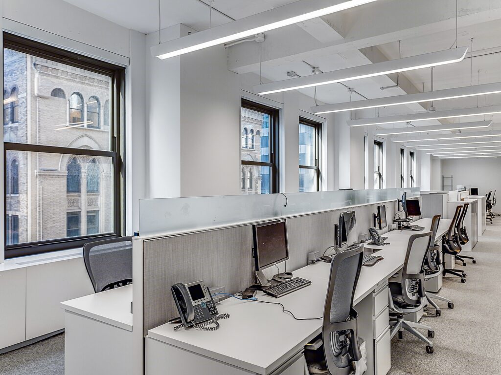 Madison Avenue Partial-floor Suite