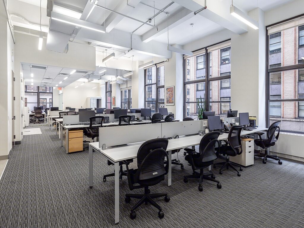Entire Floor Suite Near Bryant Park