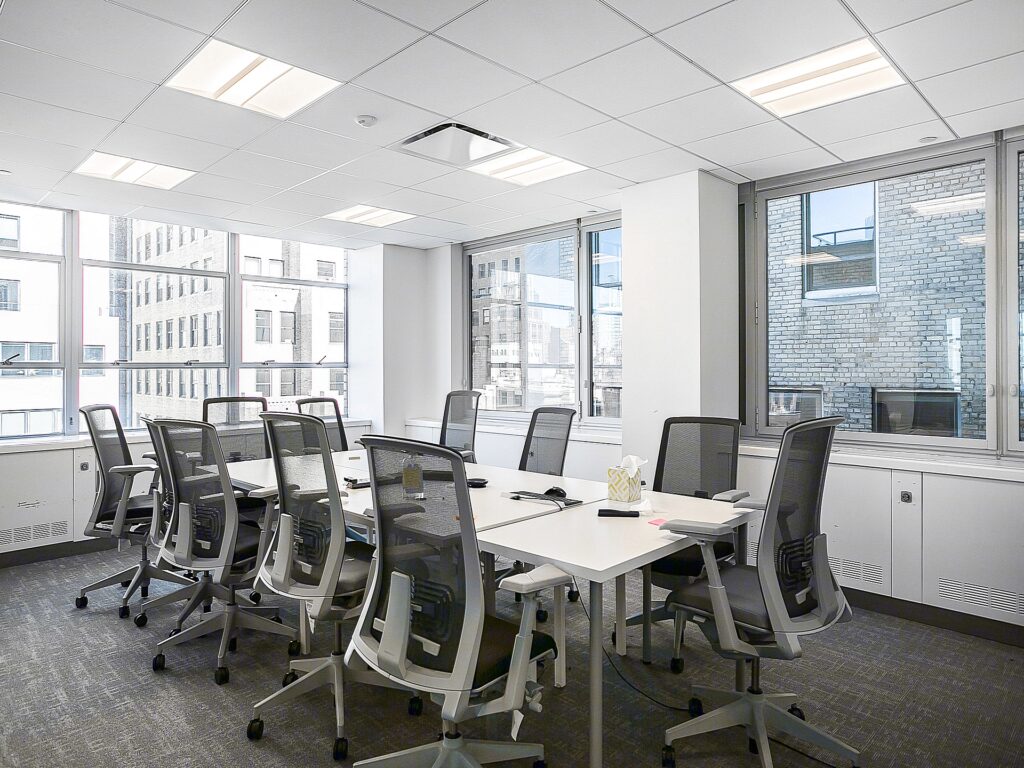 Small Lexington Avenue Full Floor Office