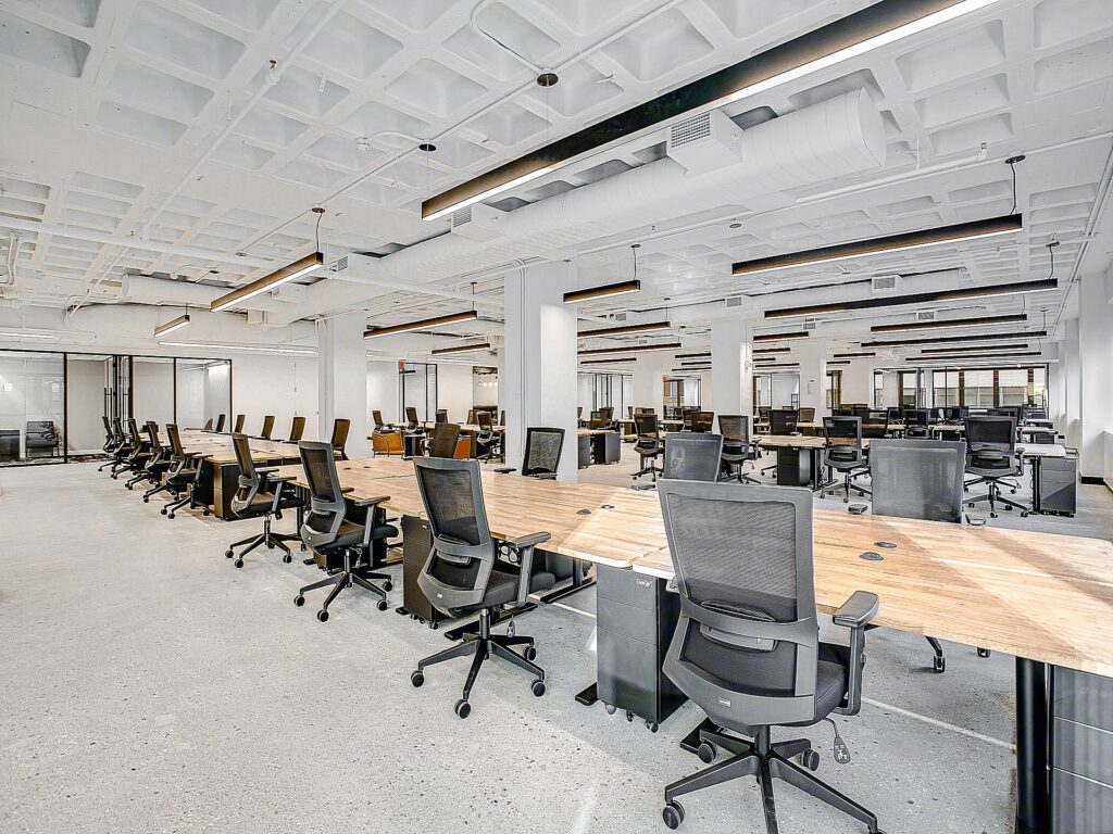 Lexington Avenue Full Floor Suite