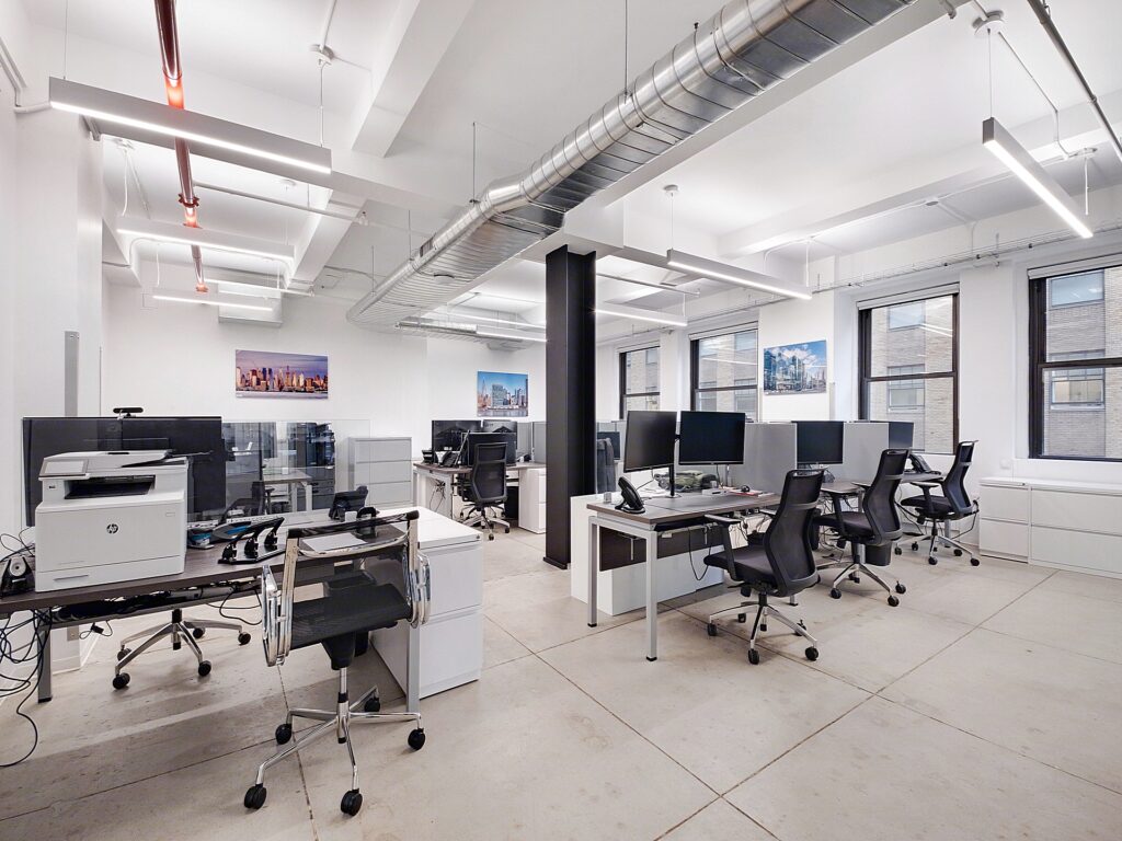 Lexington Avenue Grand Central Office
