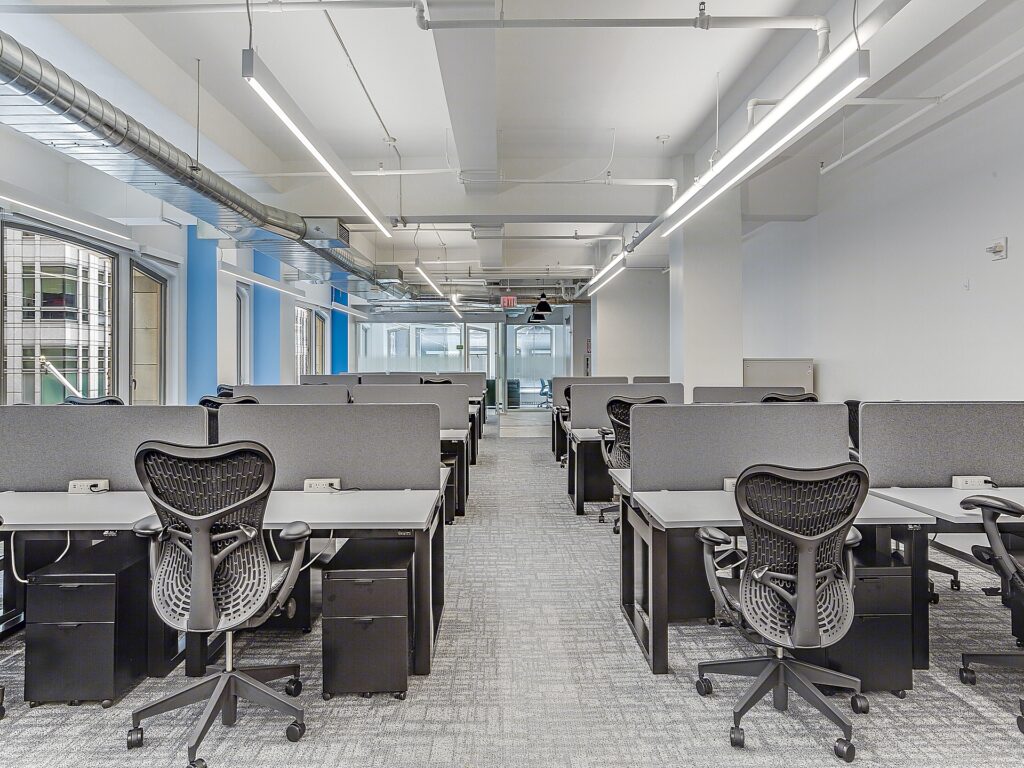 Madison Avenue Entire Floor Suite