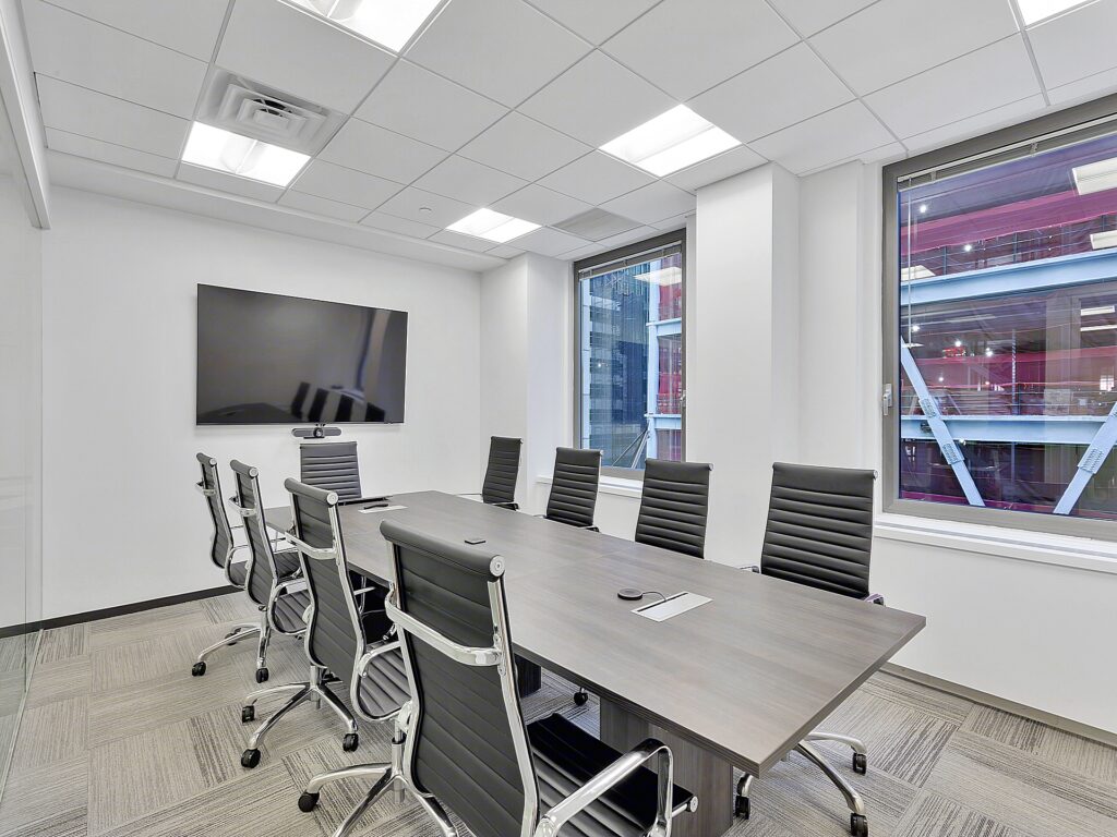 Small Madison Avenue Partial Floor